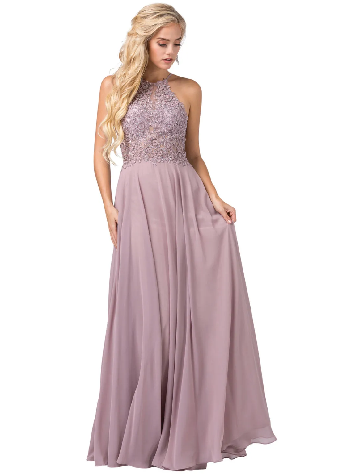 Dancing Queen Evening Gowns 2716