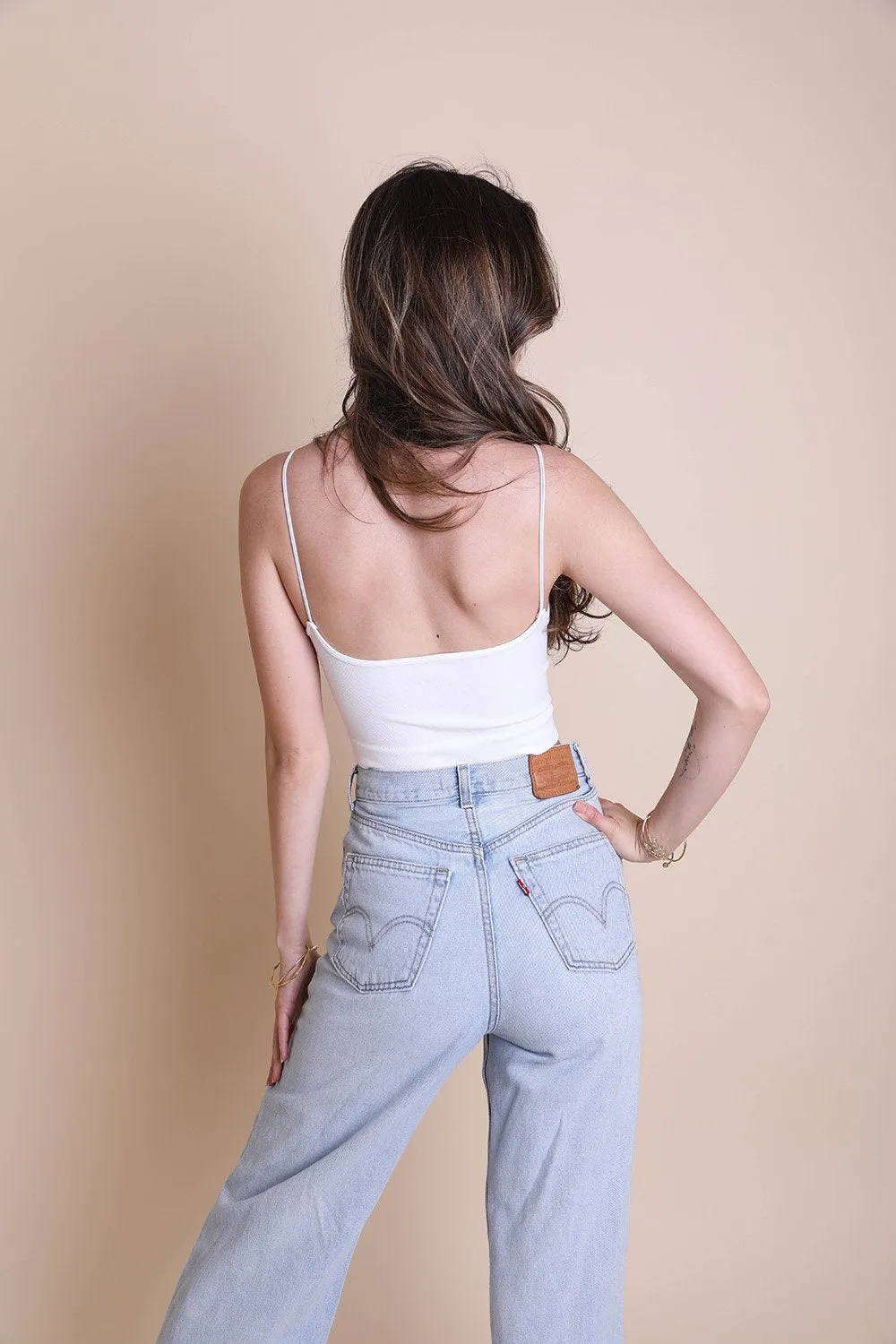 Low Back Brami - 3 colors