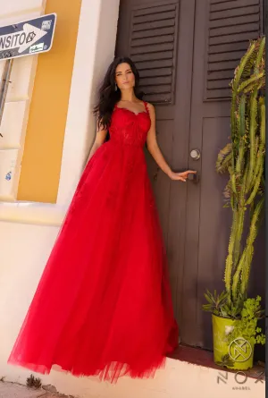 Nox Anabel Evening Gown T1082