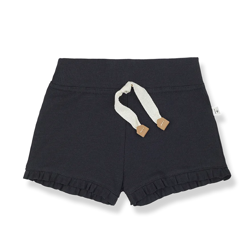 One More In The Family- MAIXA Shorts (anthracite)