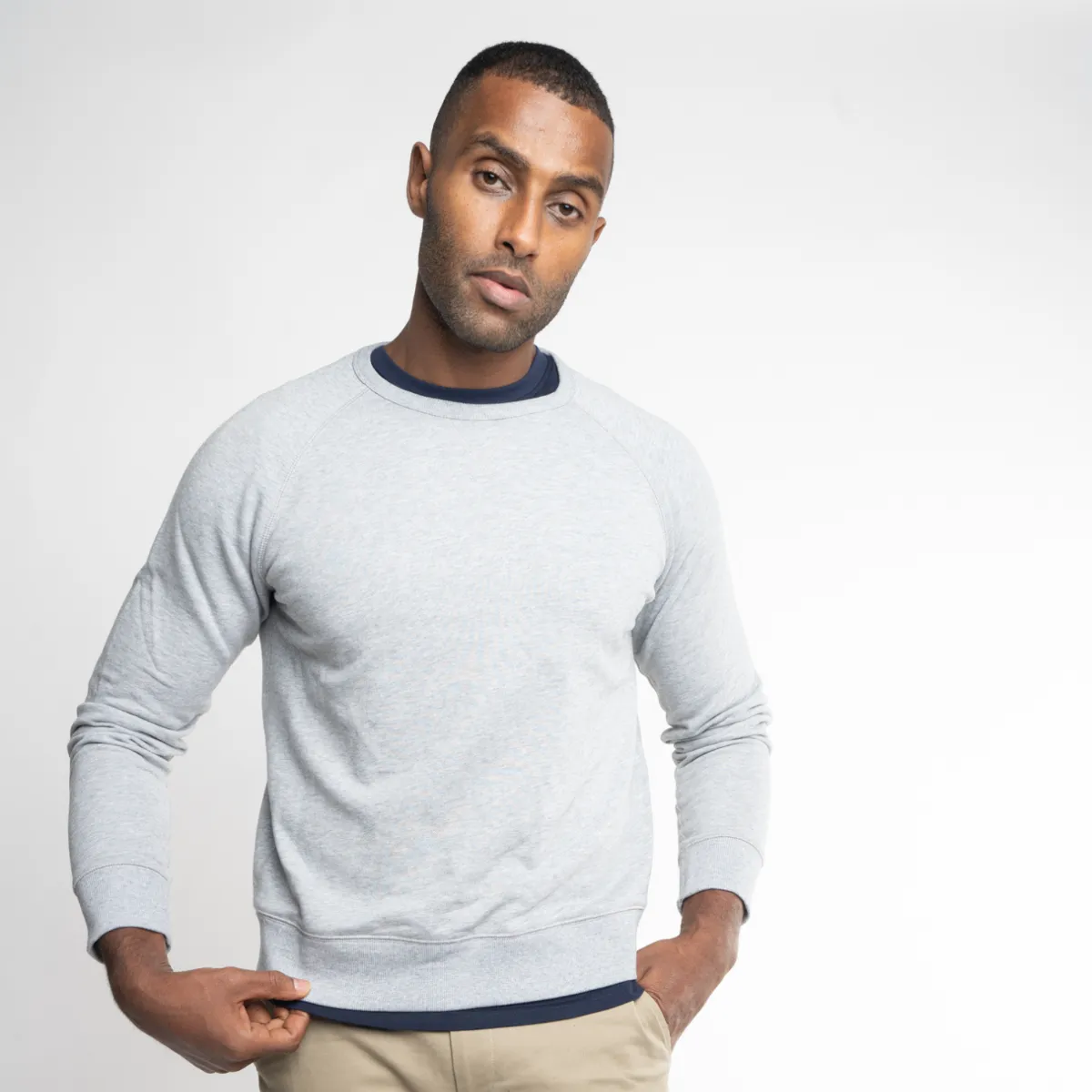 Soho Crewneck Sweatshirt